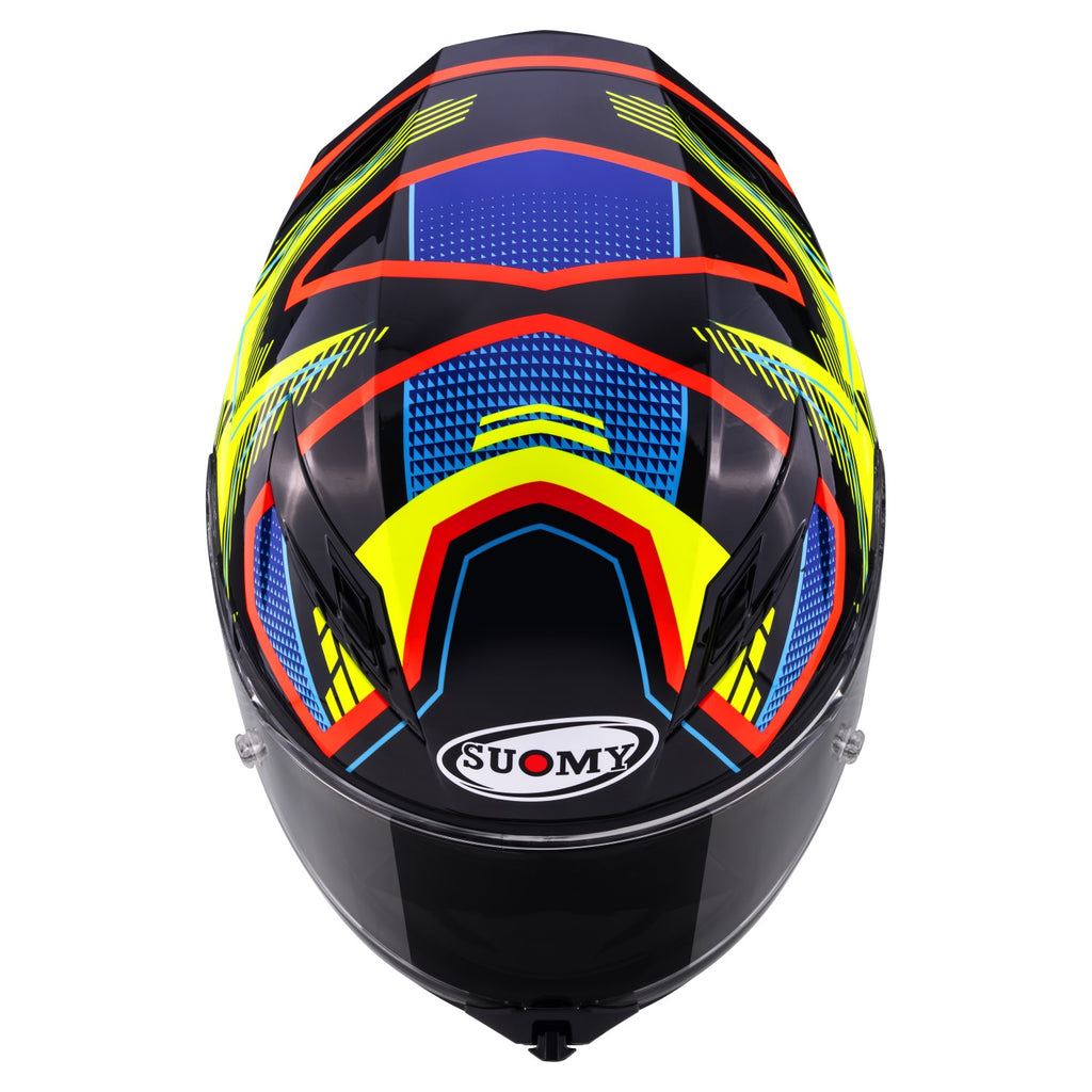 Suomy STELLAR 2 BlackStar Helmet - Coming June 2026!