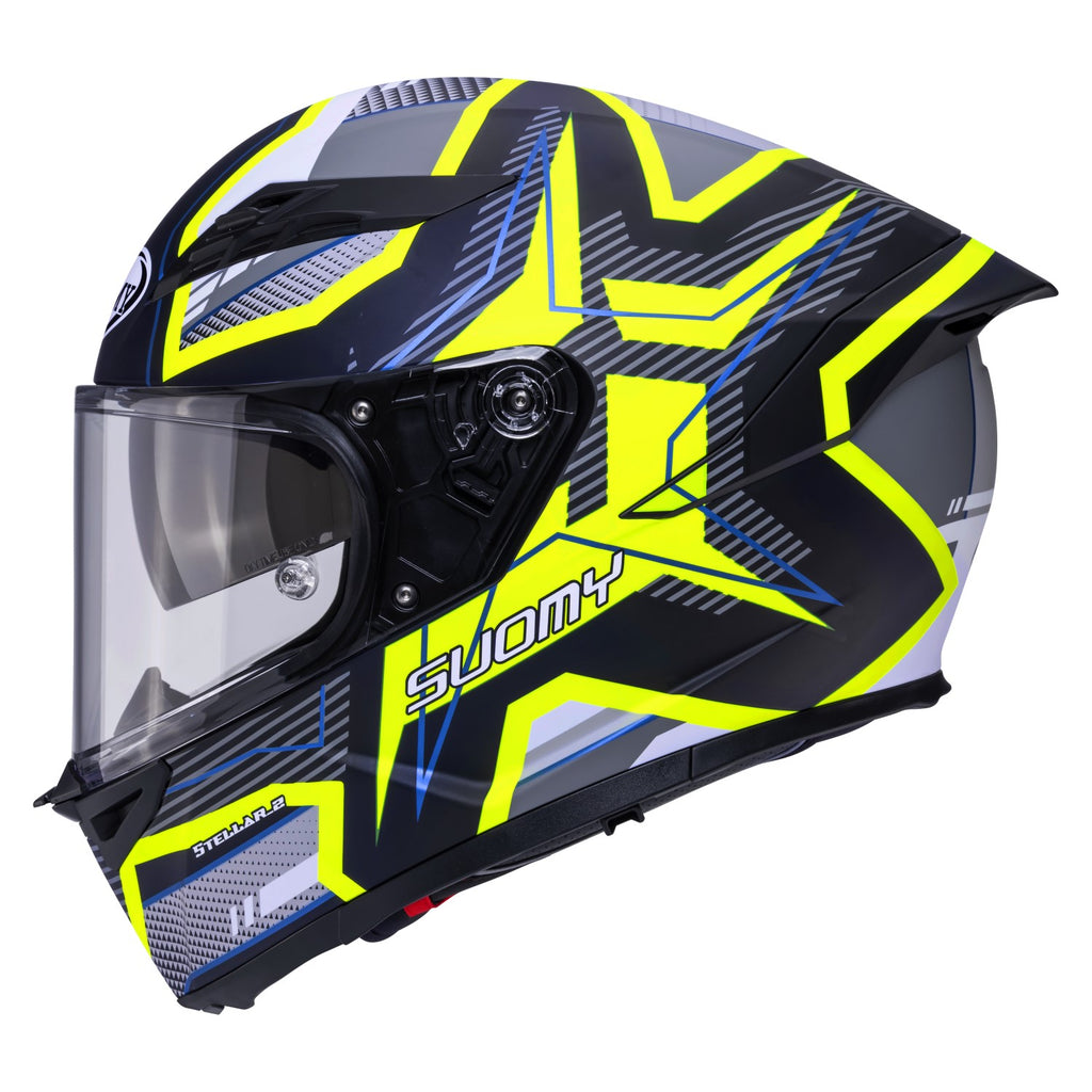 Suomy STELLAR 2 BlackStar Helmet - Coming June 2026!
