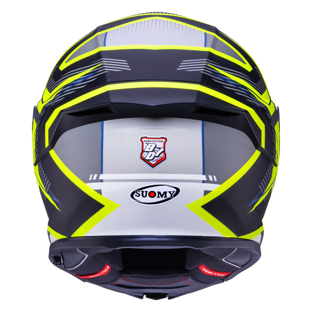 Suomy STELLAR 2 BlackStar Helmet - Coming June 2026!