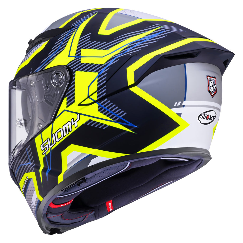 Suomy STELLAR 2 BlackStar Helmet - Coming June 2026!