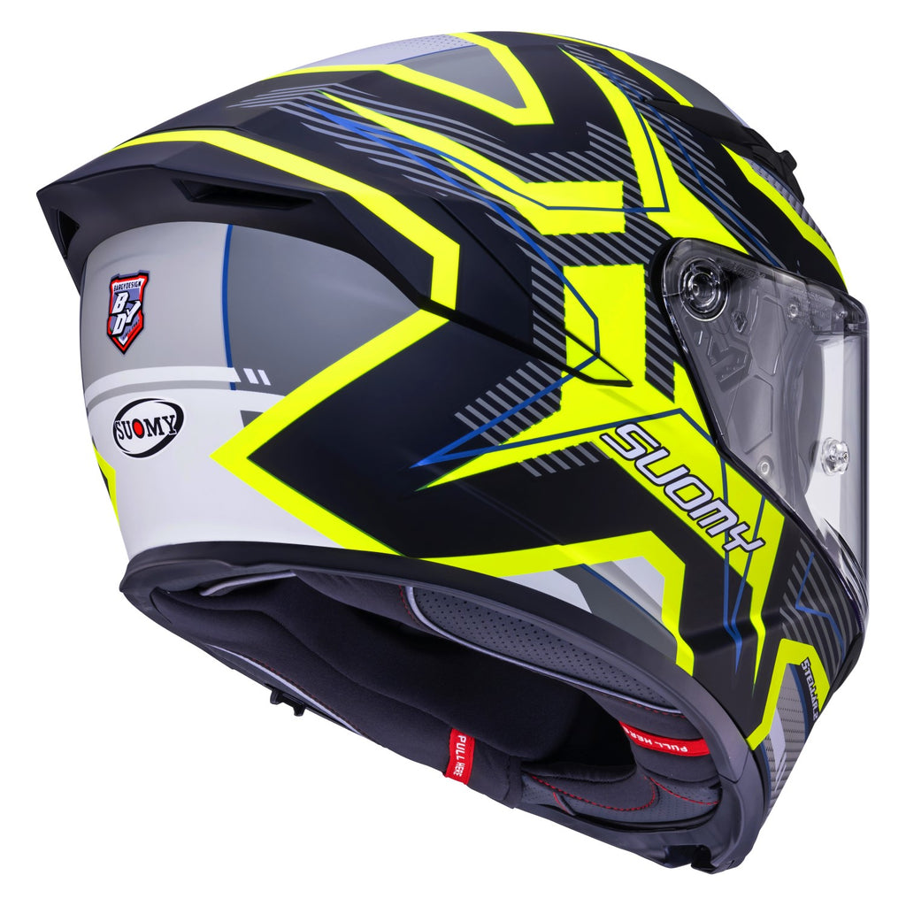 Suomy STELLAR 2 BlackStar Helmet - Coming June 2026!
