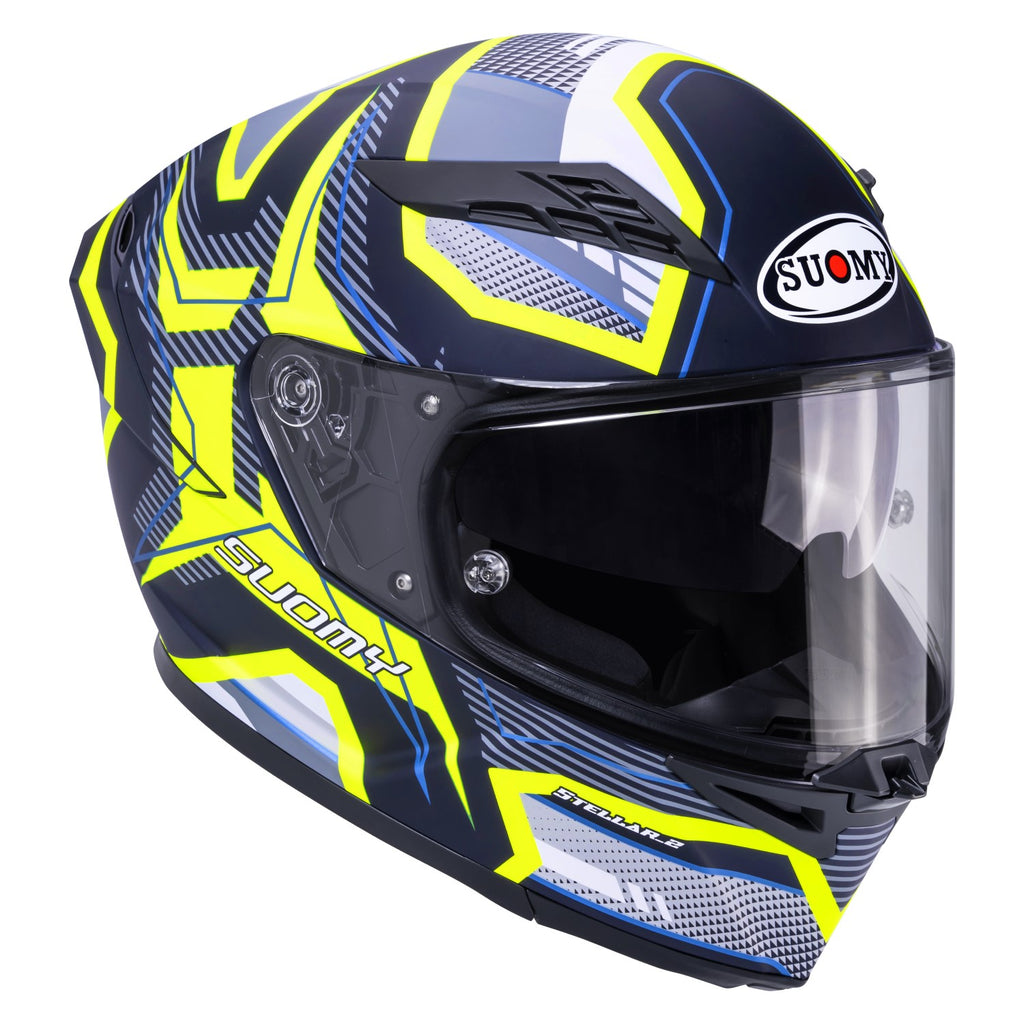 Suomy STELLAR 2 BlackStar Helmet - Coming June 2026!