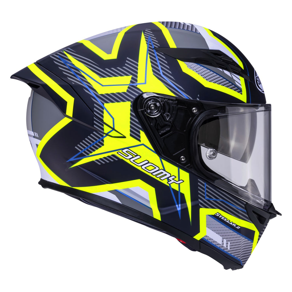Suomy STELLAR 2 BlackStar Helmet - Coming June 2026!