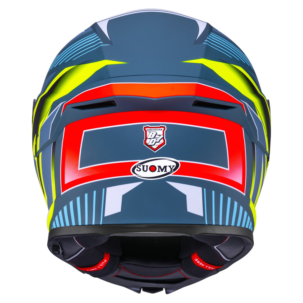 Suomy STELLAR 2 DeepSpace Helmet - Coming June 2026!