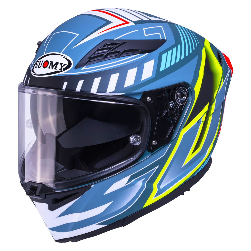 Suomy STELLAR 2 DeepSpace Helmet - Coming June 2026!