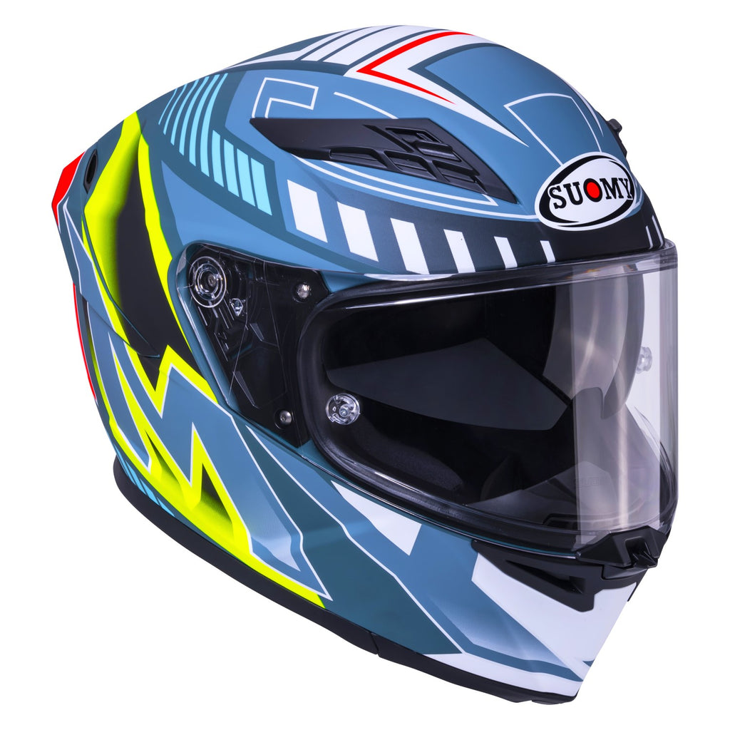 Suomy STELLAR 2 DeepSpace Helmet - Coming June 2026!