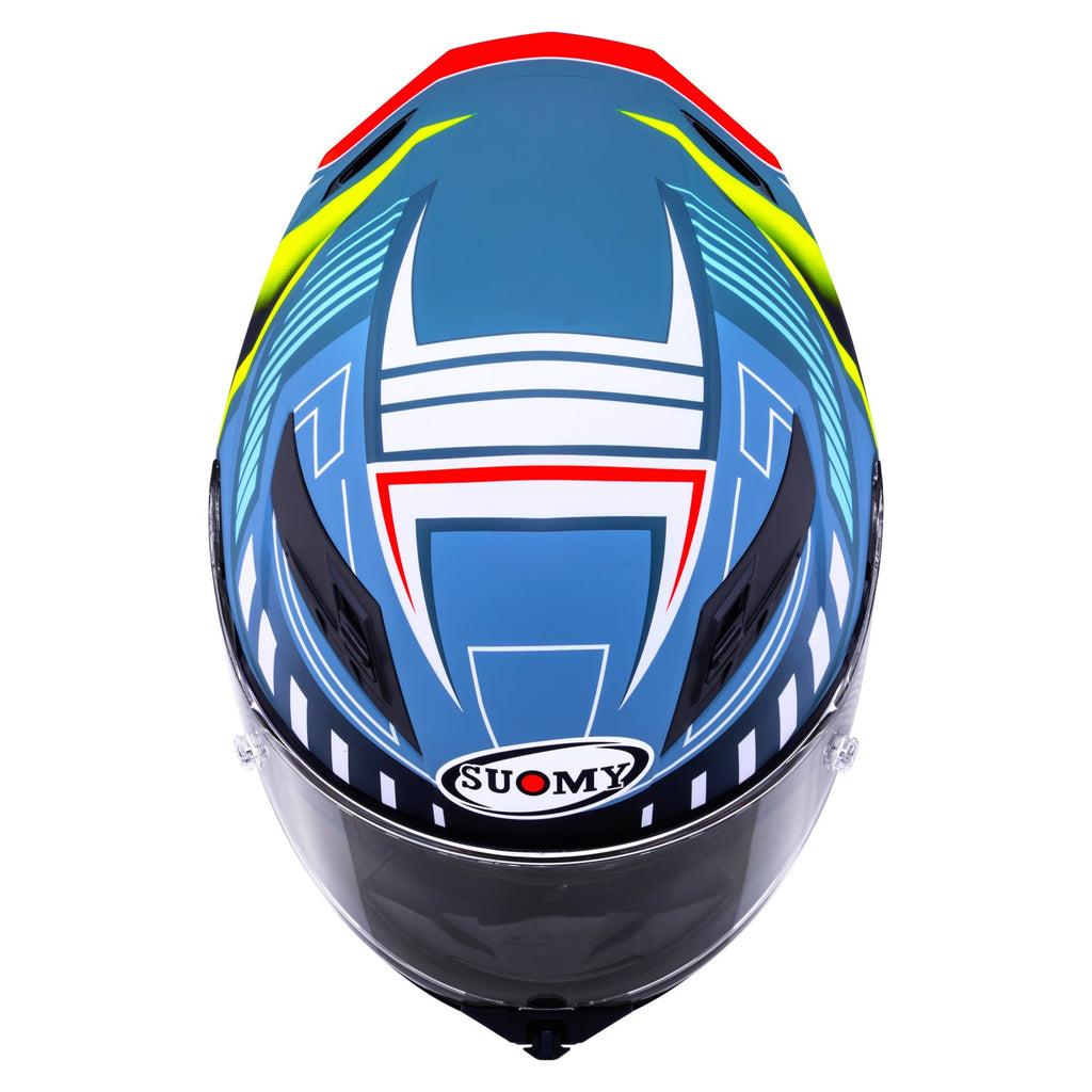 Suomy STELLAR 2 DeepSpace Helmet - Coming June 2026!