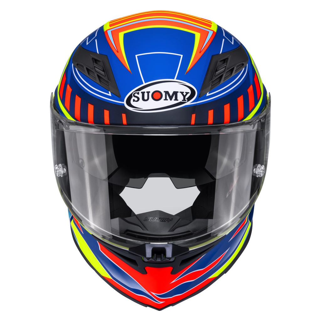 Suomy STELLAR 2 DeepSpace Helmet - Coming June 2026!