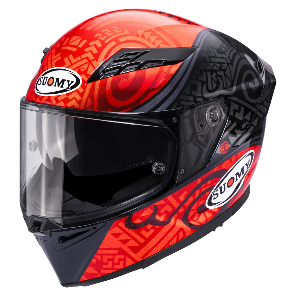 Suomy STELLAR 2 Bagnaia 2023 Replica Helmet - Coming June 2026!