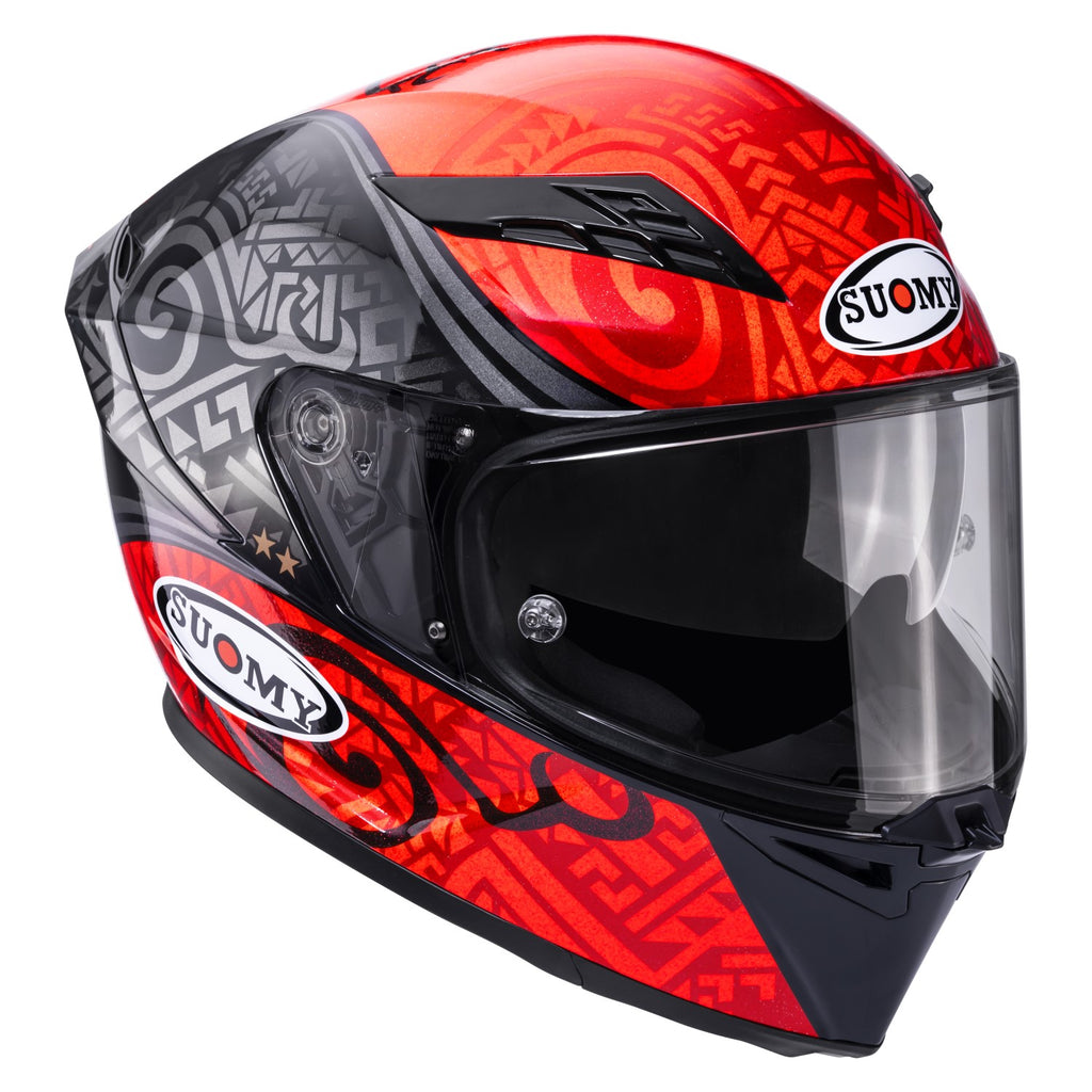 Suomy STELLAR 2 Bagnaia 2023 Replica Helmet - Coming June 2026!