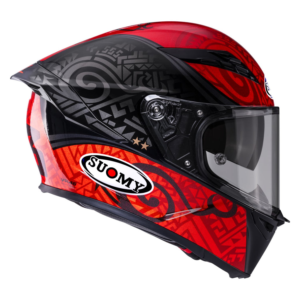 Suomy STELLAR 2 Bagnaia 2023 Replica Helmet - Coming June 2026!
