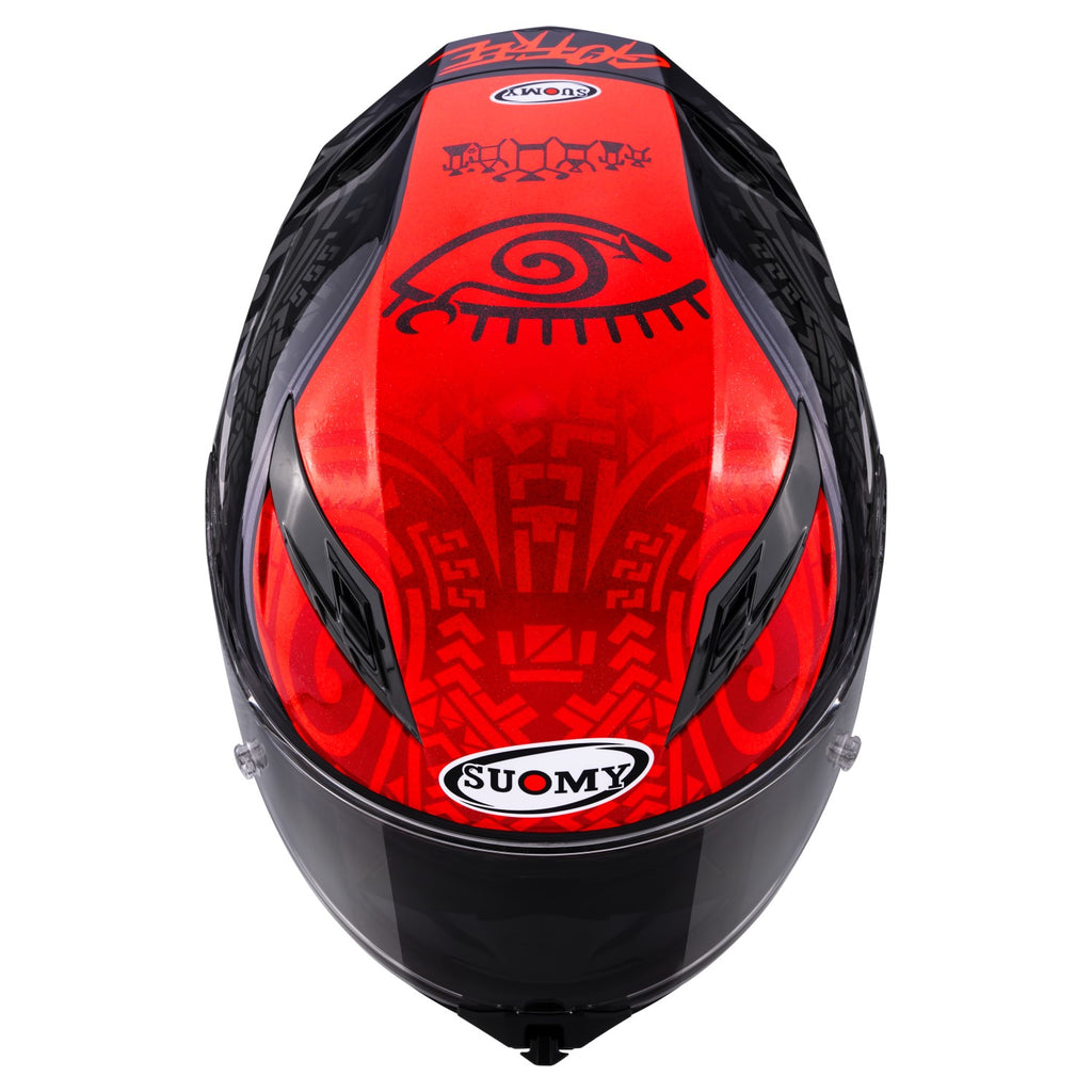 Suomy STELLAR 2 Bagnaia 2023 Replica Helmet - Coming June 2026!