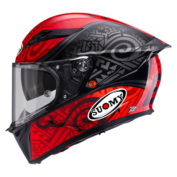 Suomy STELLAR 2 Bagnaia 2023 Replica Helmet - Coming June 2026!