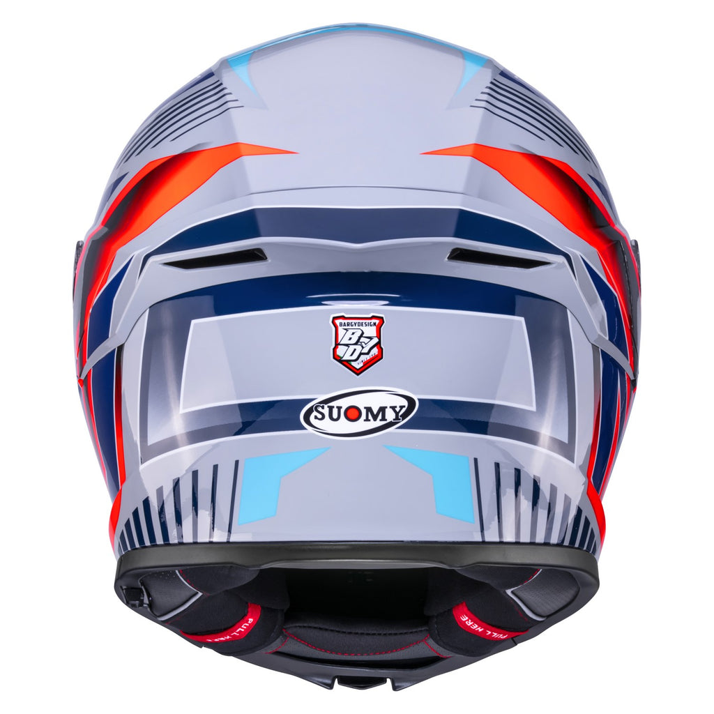 Suomy STELLAR 2 DeepSpace Helmet - Coming June 2026!