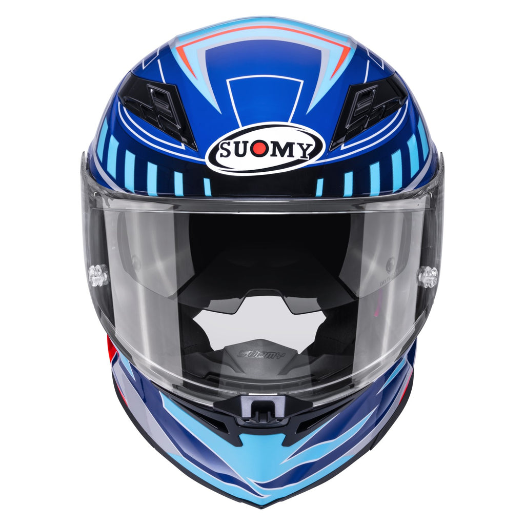Suomy STELLAR 2 DeepSpace Helmet - Coming June 2026!