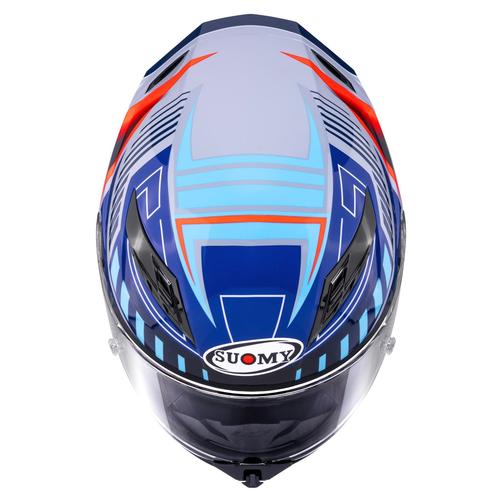 Suomy STELLAR 2 DeepSpace Helmet - Coming June 2026!
