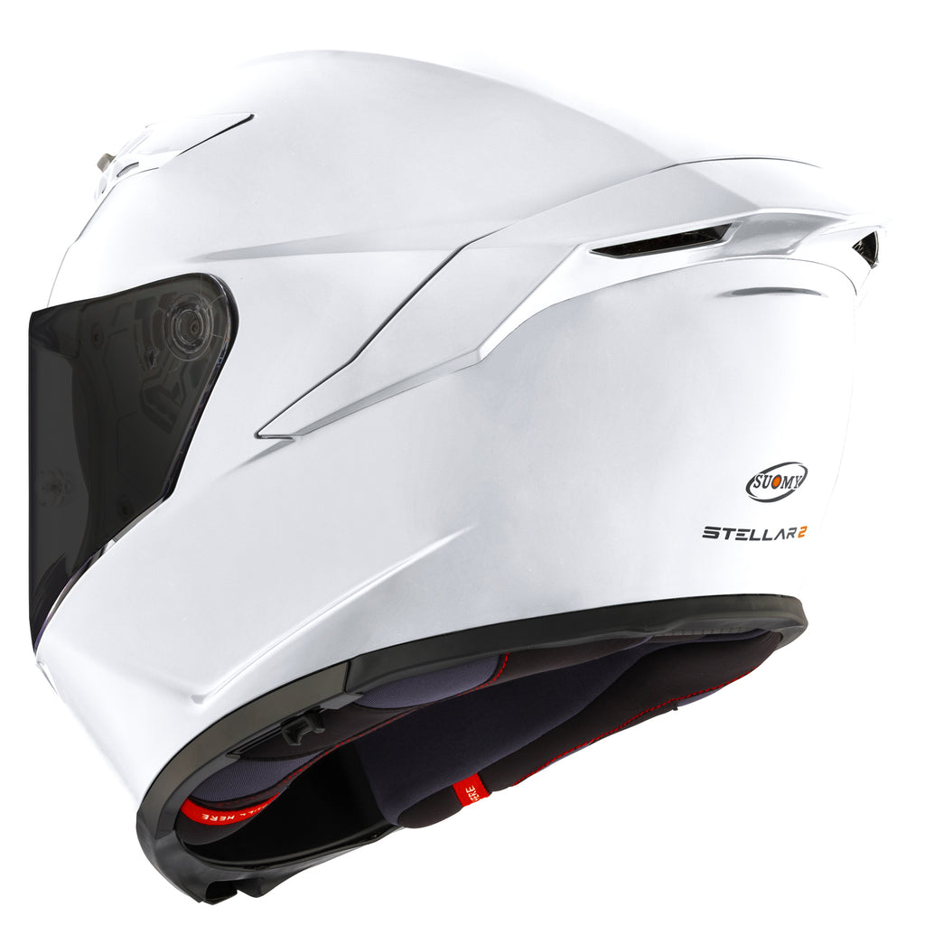 Suomy STELLAR 2 Solid Helmet - New Arrival!