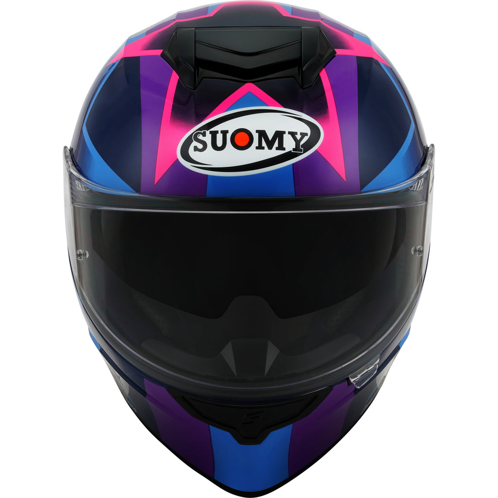 Suomy STELLAR Bastianini Replica Helmet [DISCONTINUED]