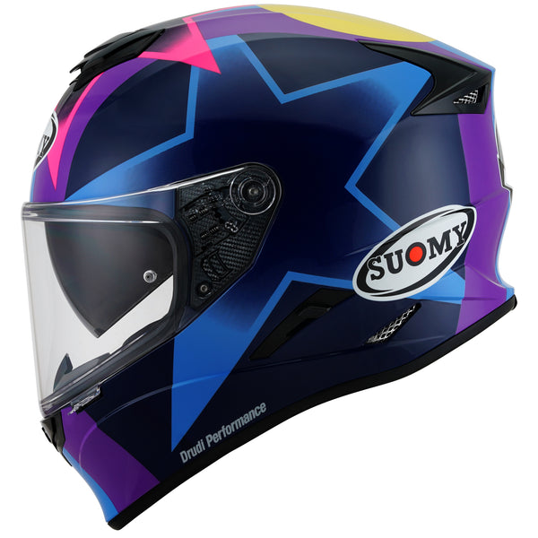 Suomy STELLAR Bastianini Replica Helmet [DISCONTINUED]
