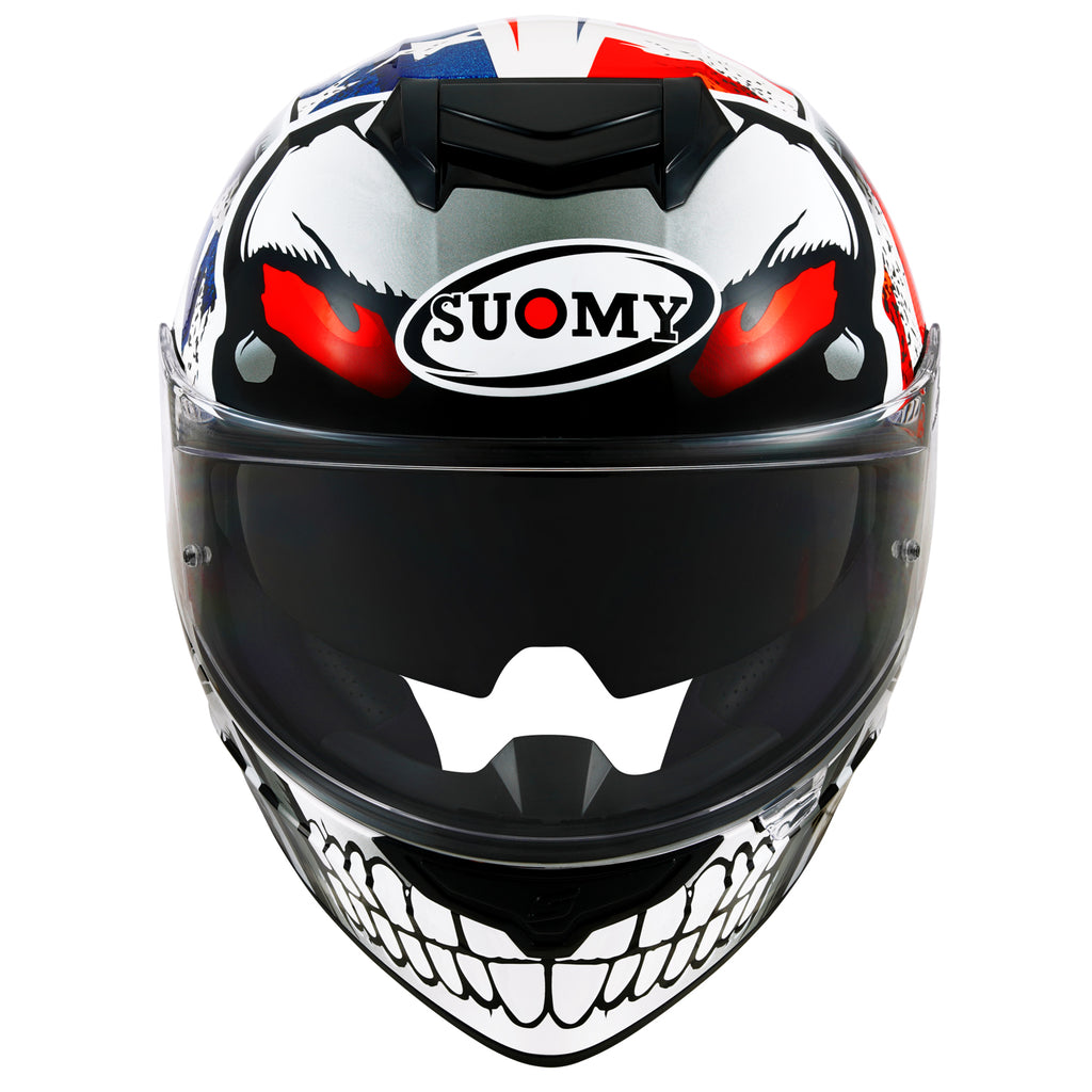 Suomy STELLAR Villain Helmet [DISCONTINUED]