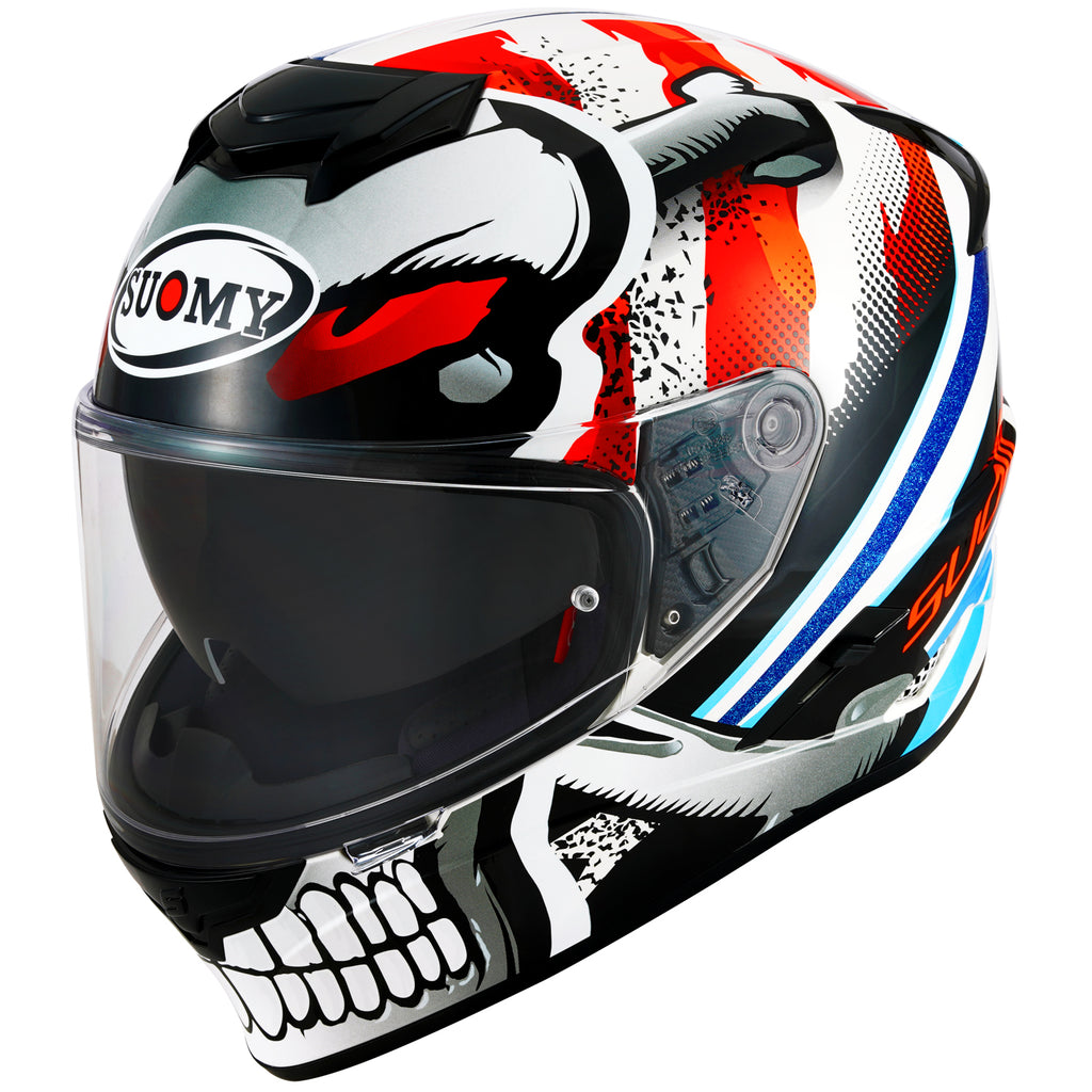 Suomy STELLAR Villain Helmet [DISCONTINUED]