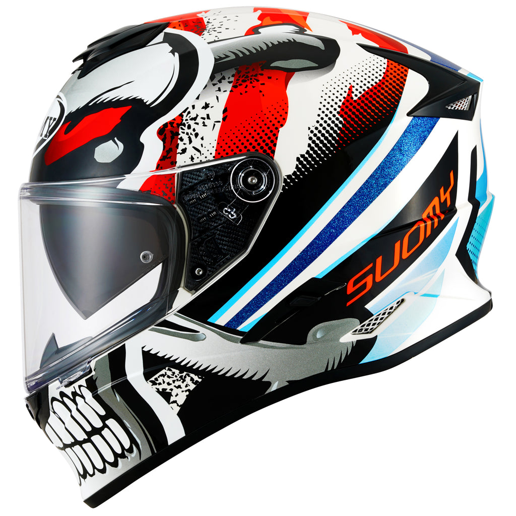 Suomy STELLAR Villain Helmet [DISCONTINUED]