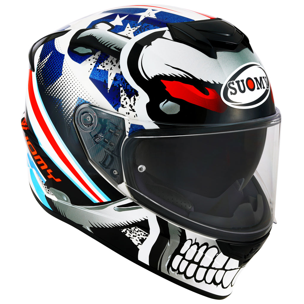 Suomy STELLAR Villain Helmet [DISCONTINUED]