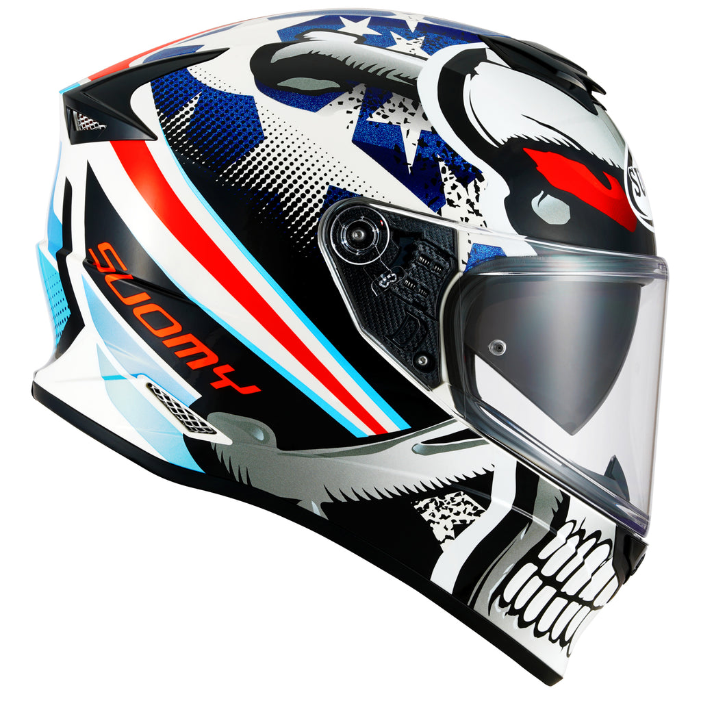 Suomy STELLAR Villain Helmet [DISCONTINUED]