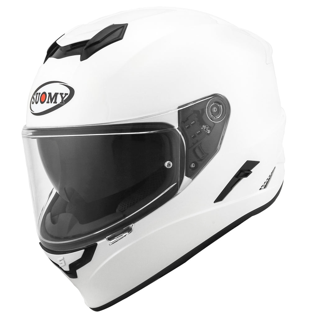 Suomy STELLAR Solid Helmet [CLOSEOUT]