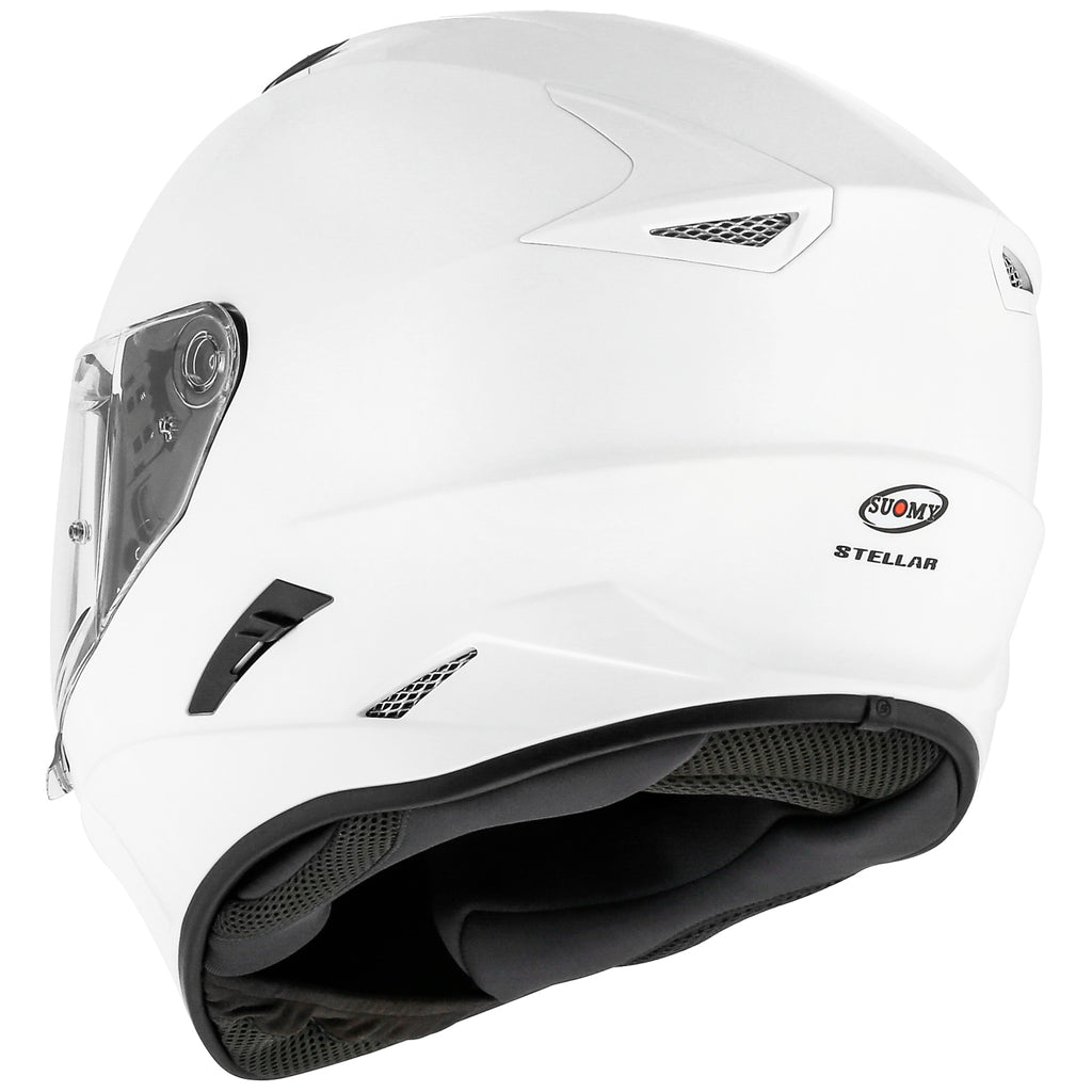 Suomy STELLAR Solid Helmet [CLOSEOUT]