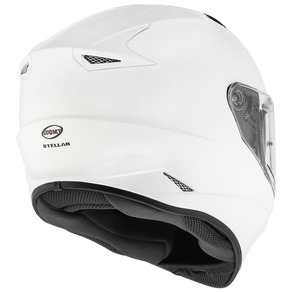 Suomy STELLAR Solid Helmet [CLOSEOUT]