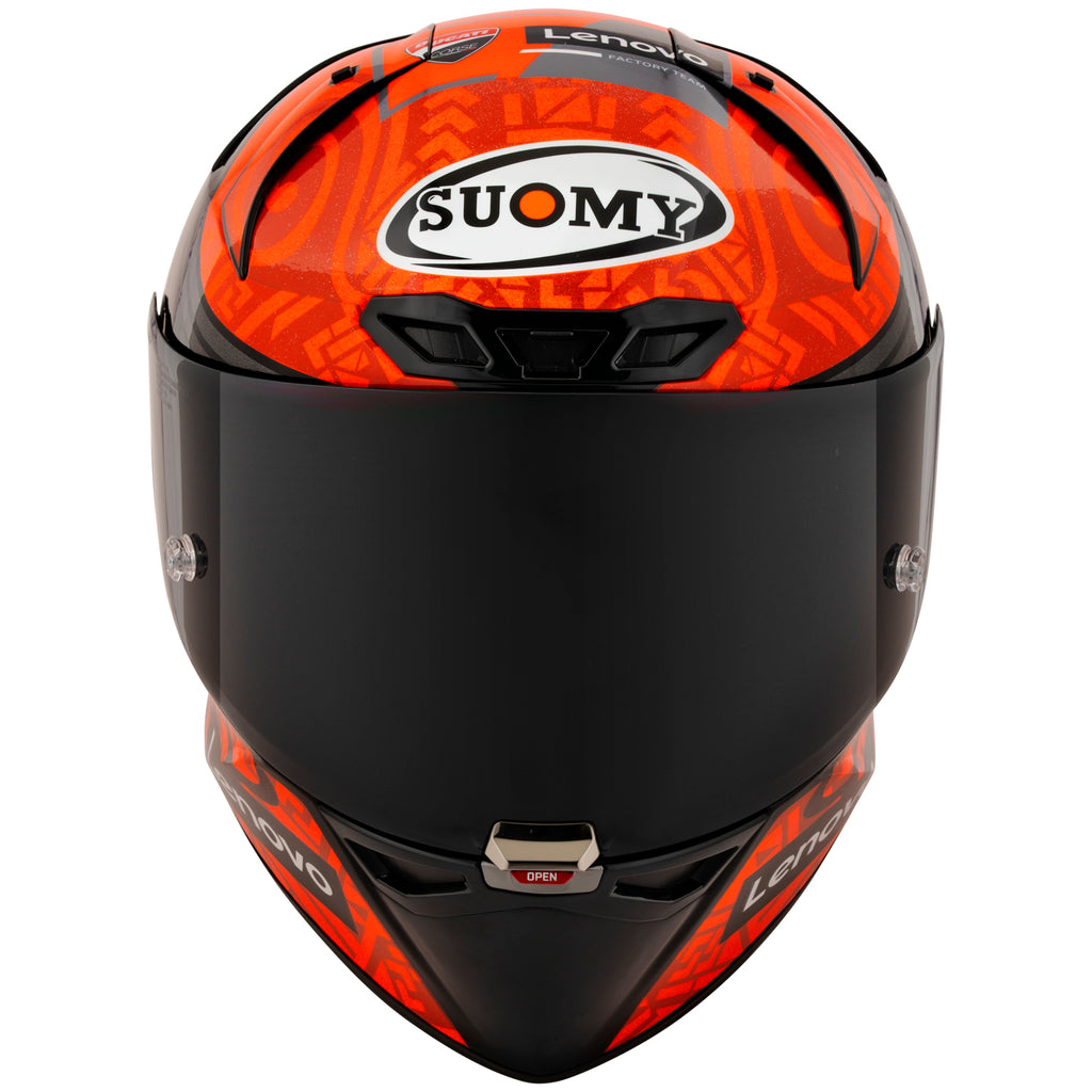 Suomy S1-XR Bagnaia MONSTER 2023 Replica Helmet - New Arrival!
