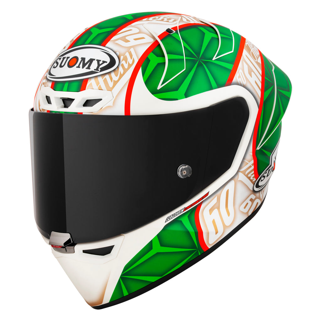Suomy S1-XR Hickman Replica Helmet [CLOSEOUT]