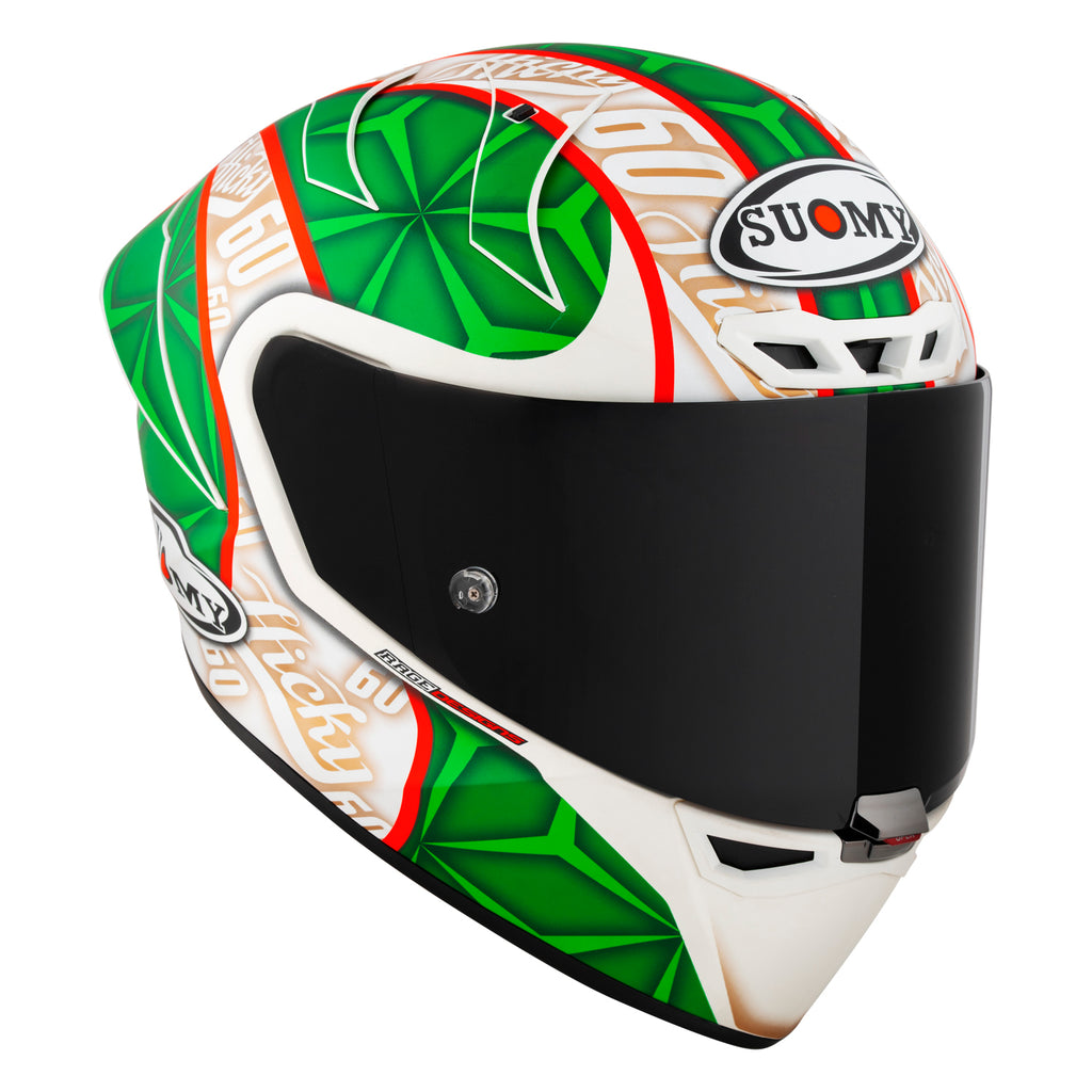 Suomy S1-XR Hickman Replica Helmet [CLOSEOUT]