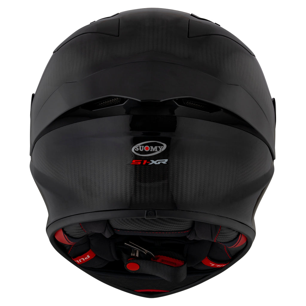 Suomy S1-XR Carbon In-Sight Helmet