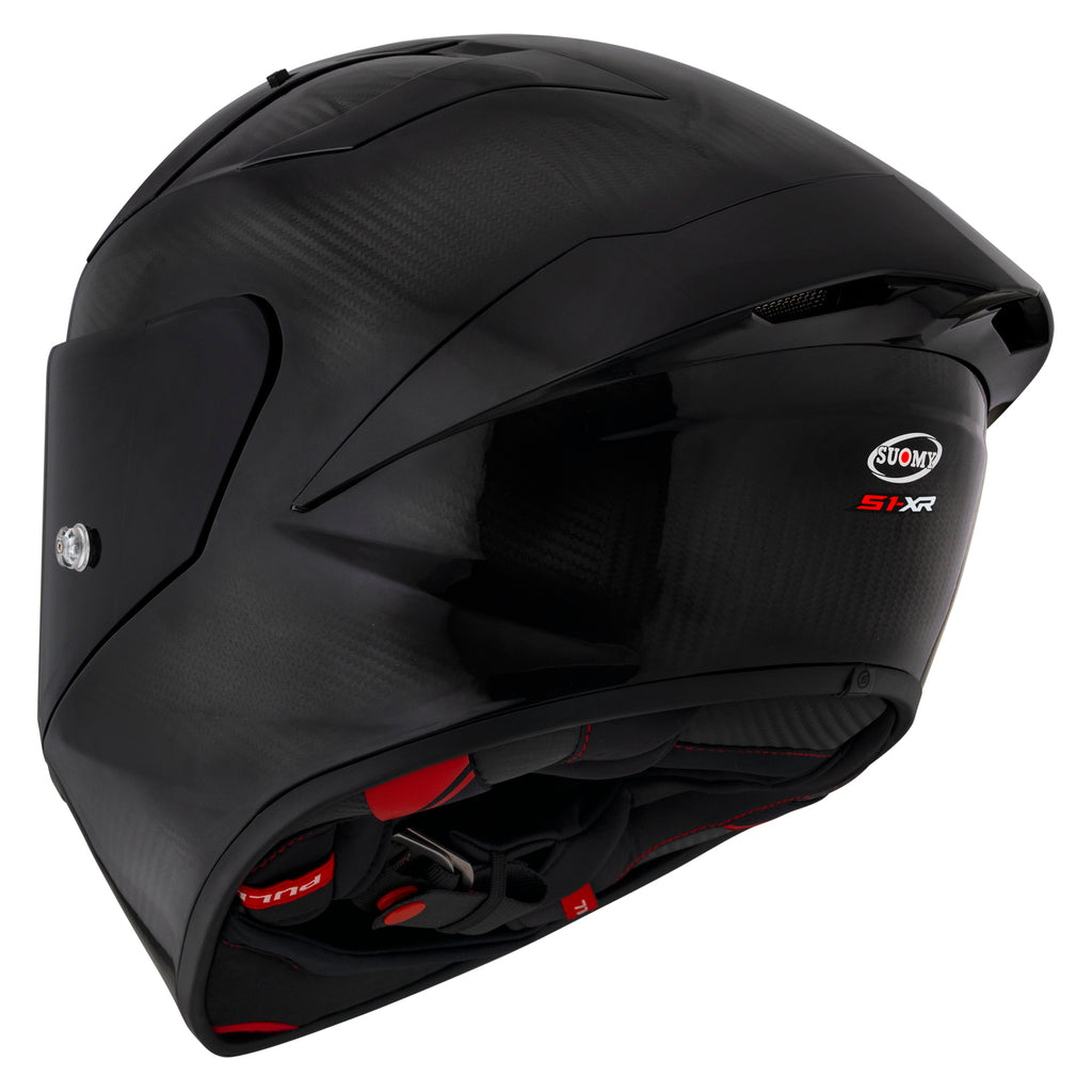 Suomy S1-XR Carbon In-Sight Helmet