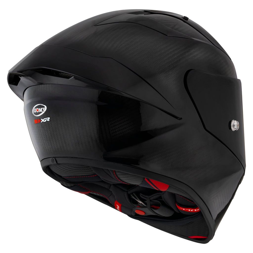 Suomy S1-XR Carbon In-Sight Helmet