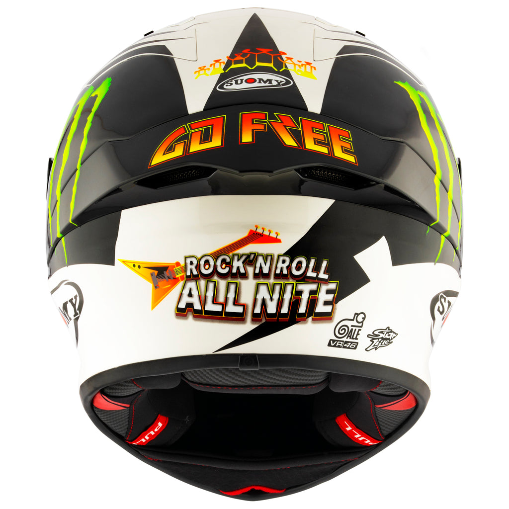 Suomy S1-XR Bagnaia MONSTER Mugello Helmet - New Arrival!