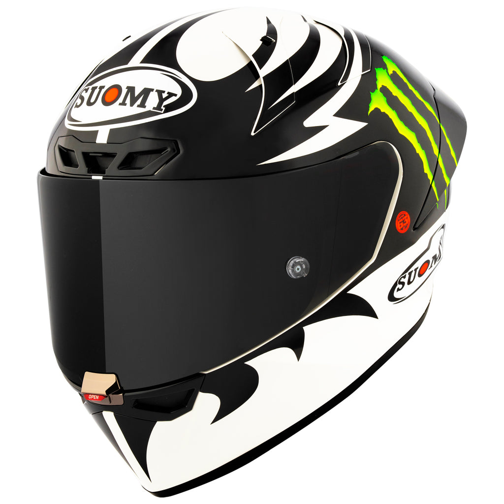 Suomy S1-XR Bagnaia MONSTER Mugello Helmet - New Arrival!