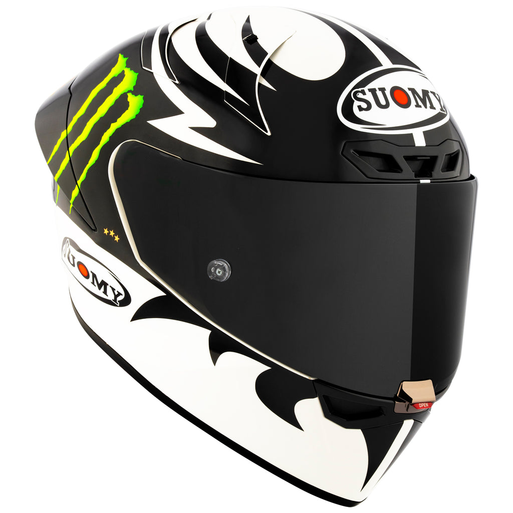 Suomy S1-XR Bagnaia MONSTER Mugello Helmet - New Arrival!