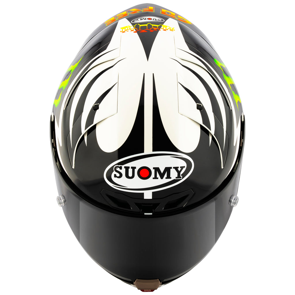 Suomy S1-XR Bagnaia MONSTER Mugello Helmet - New Arrival!