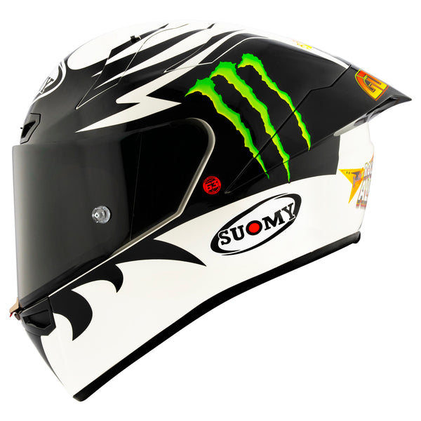 Suomy S1-XR Bagnaia MONSTER Mugello Helmet - New Arrival!