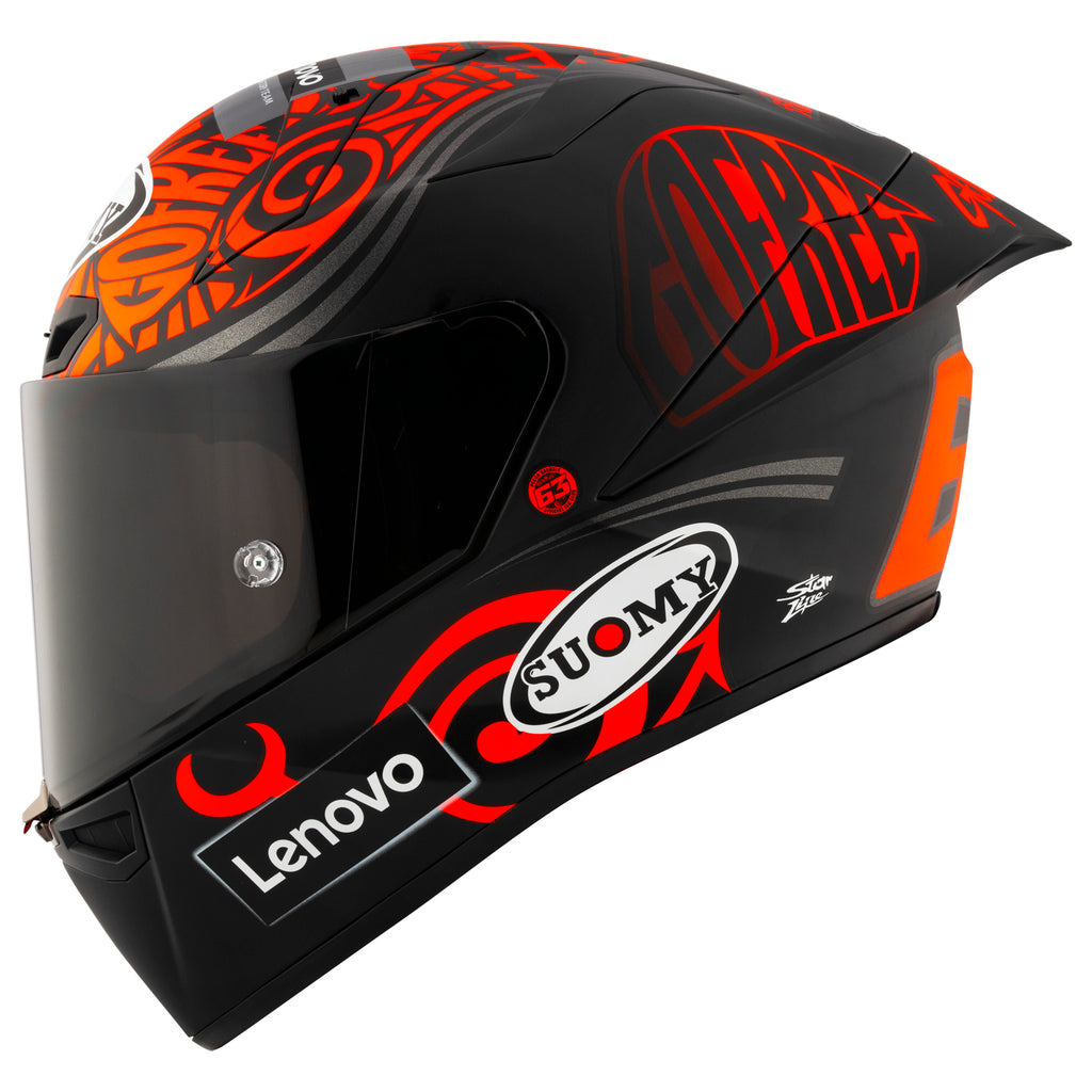 Suomy S1-XR Bagnaia 2024 Replica Helmet - New Arrival!