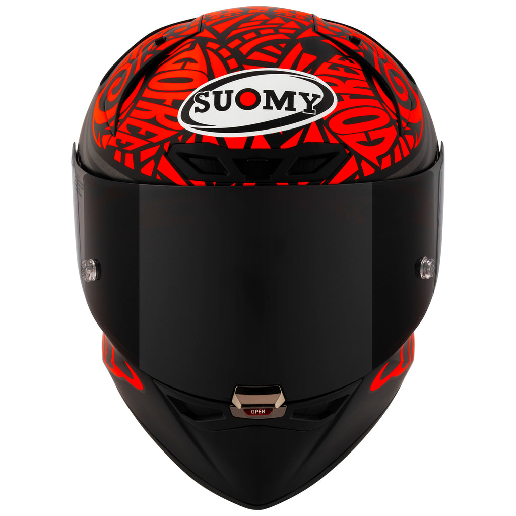 Suomy S1-XR Bagnaia 2024 Replica Helmet - New Arrival!