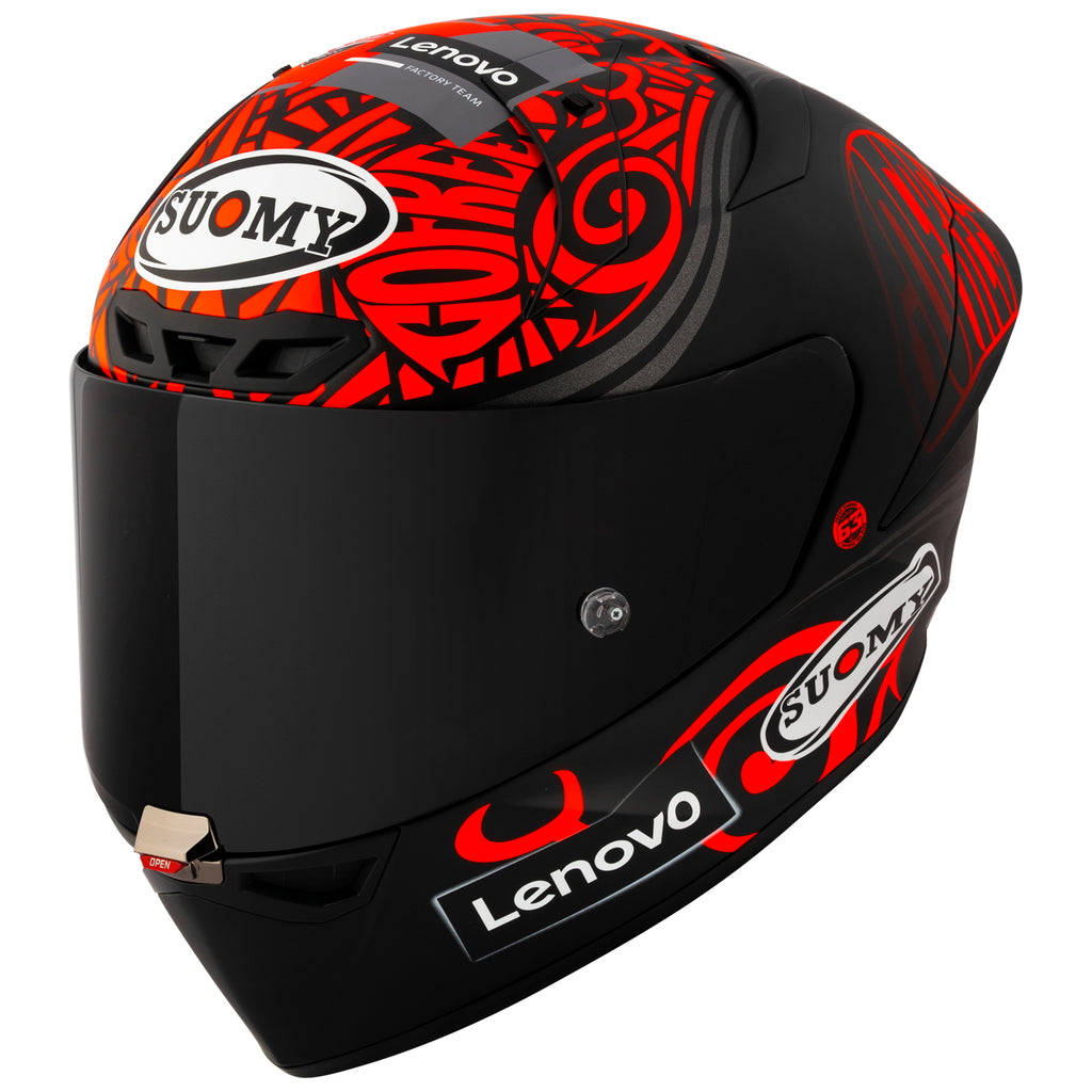 Suomy S1-XR Bagnaia 2024 Replica Helmet - New Arrival!