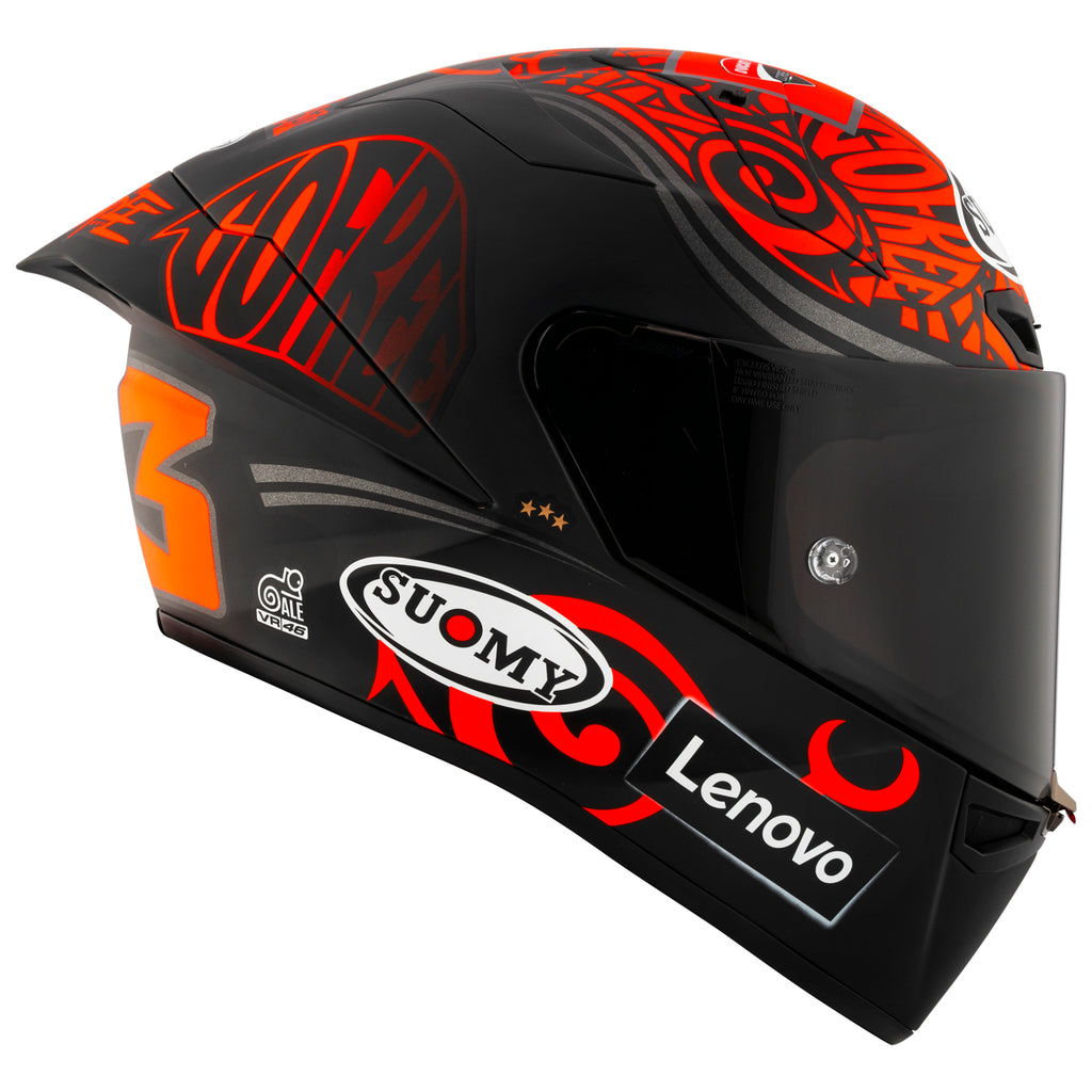 Suomy S1-XR Bagnaia 2024 Replica Helmet - New Arrival!