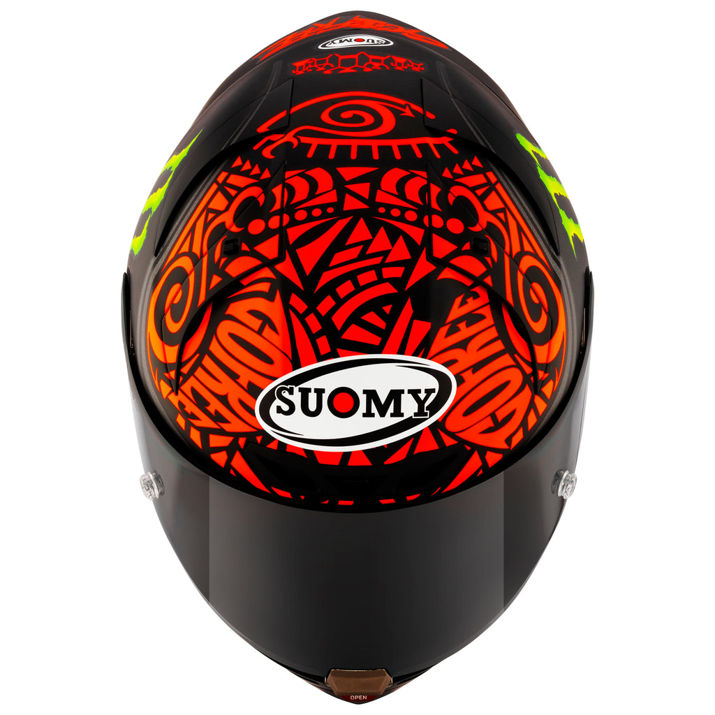 Suomy S1-XR Bagnaia MONSTER 2024 Replica Helmet - New Arrival!