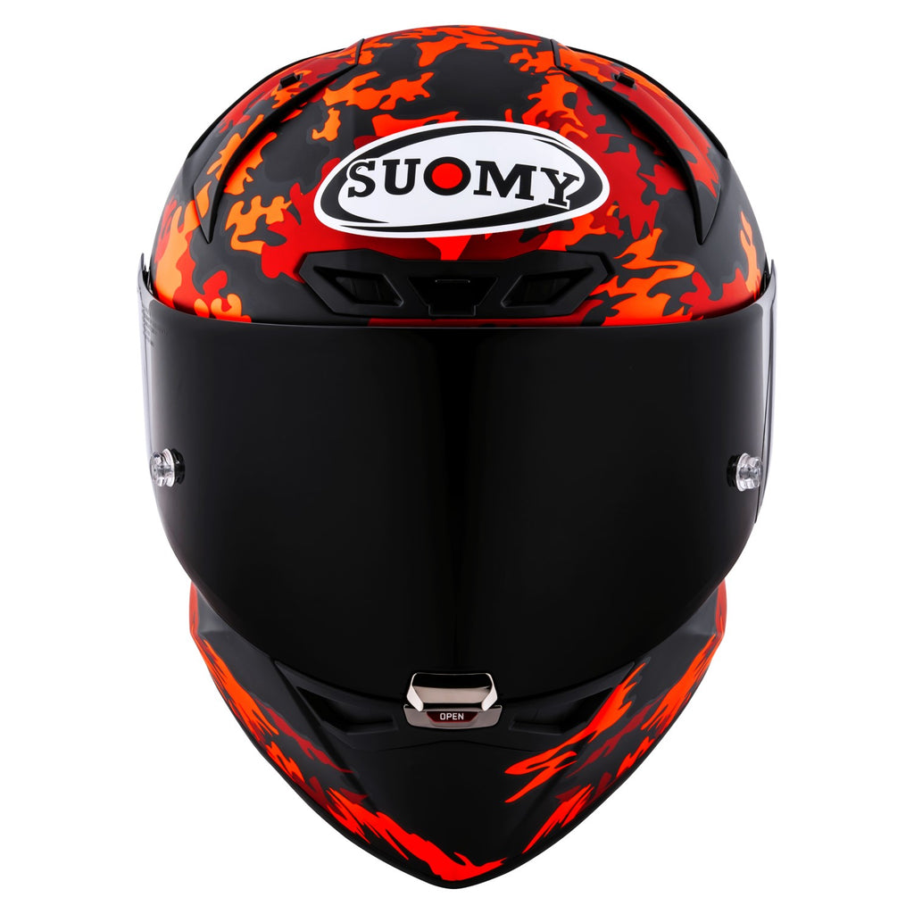 Suomy S1-XR Bagnaia MONSTER 2025 Replica Helmet - Coming June 2026!