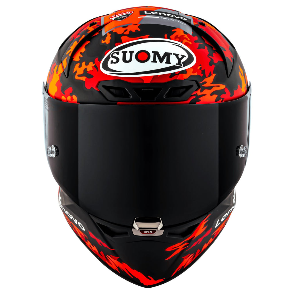 Suomy S1-XR Bagnaia 2025 Replica Helmet - Coming June 2026!