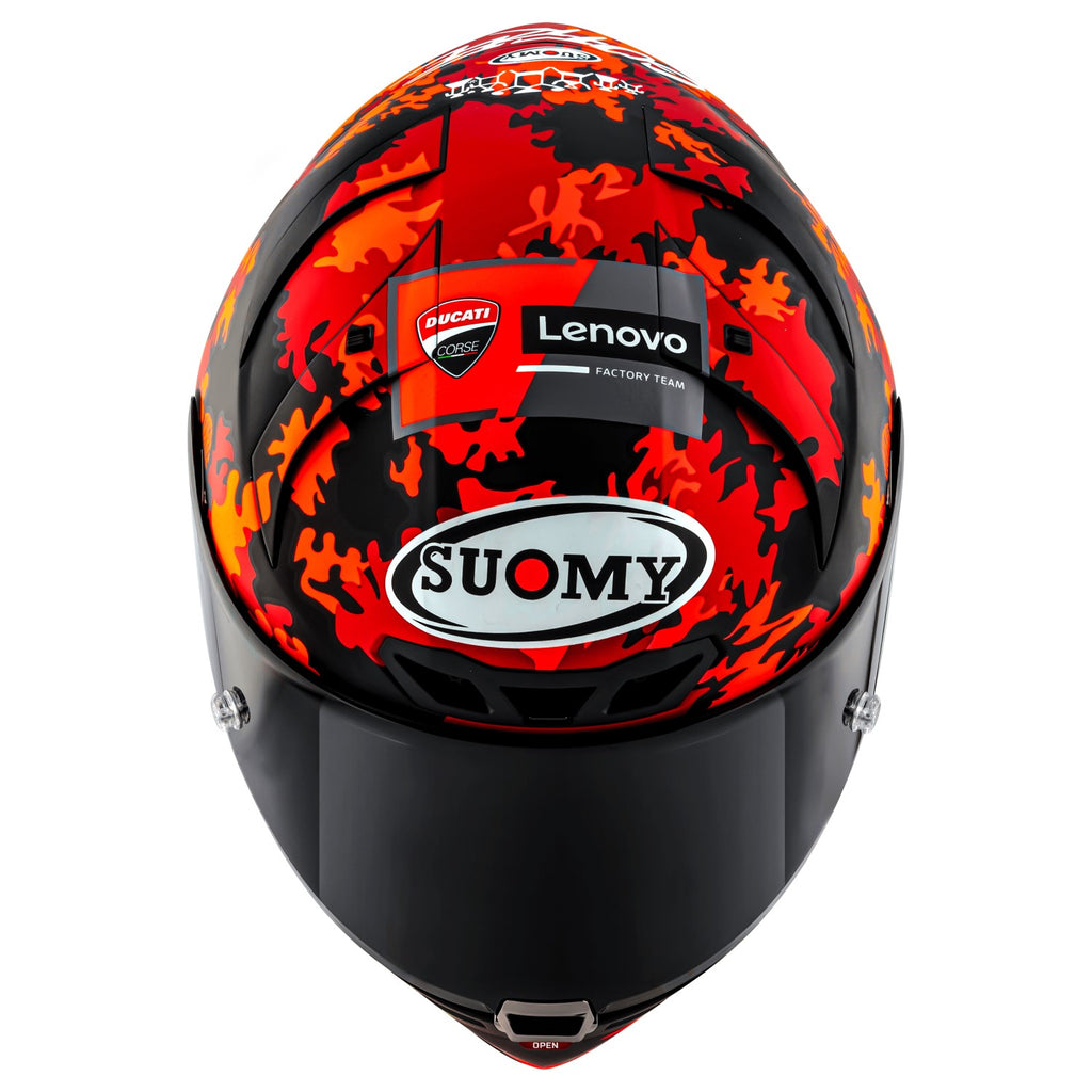 Suomy S1-XR Bagnaia 2025 Replica Helmet - Coming June 2026!